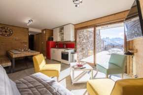 ODYSSEE CRJ04 - Appartement pour 10 personnes sur les pistes